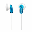 Audífonos SONY Alámbricos In Ear MDR-E9LP Azul - 