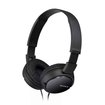 Audífonos de Diadema SONY Alámbricos Over Ear MDR-ZX110 Negro - 