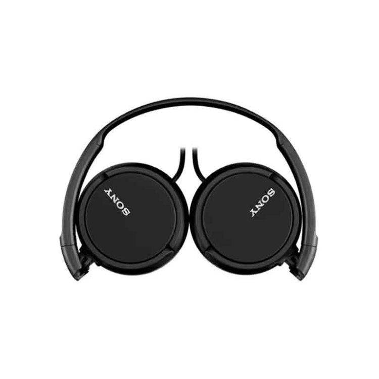 Audífonos de Diadema SONY Alámbricos Over Ear MDR-ZX110 Negro