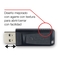 Memoria USB VERBATIM Slider 32GB