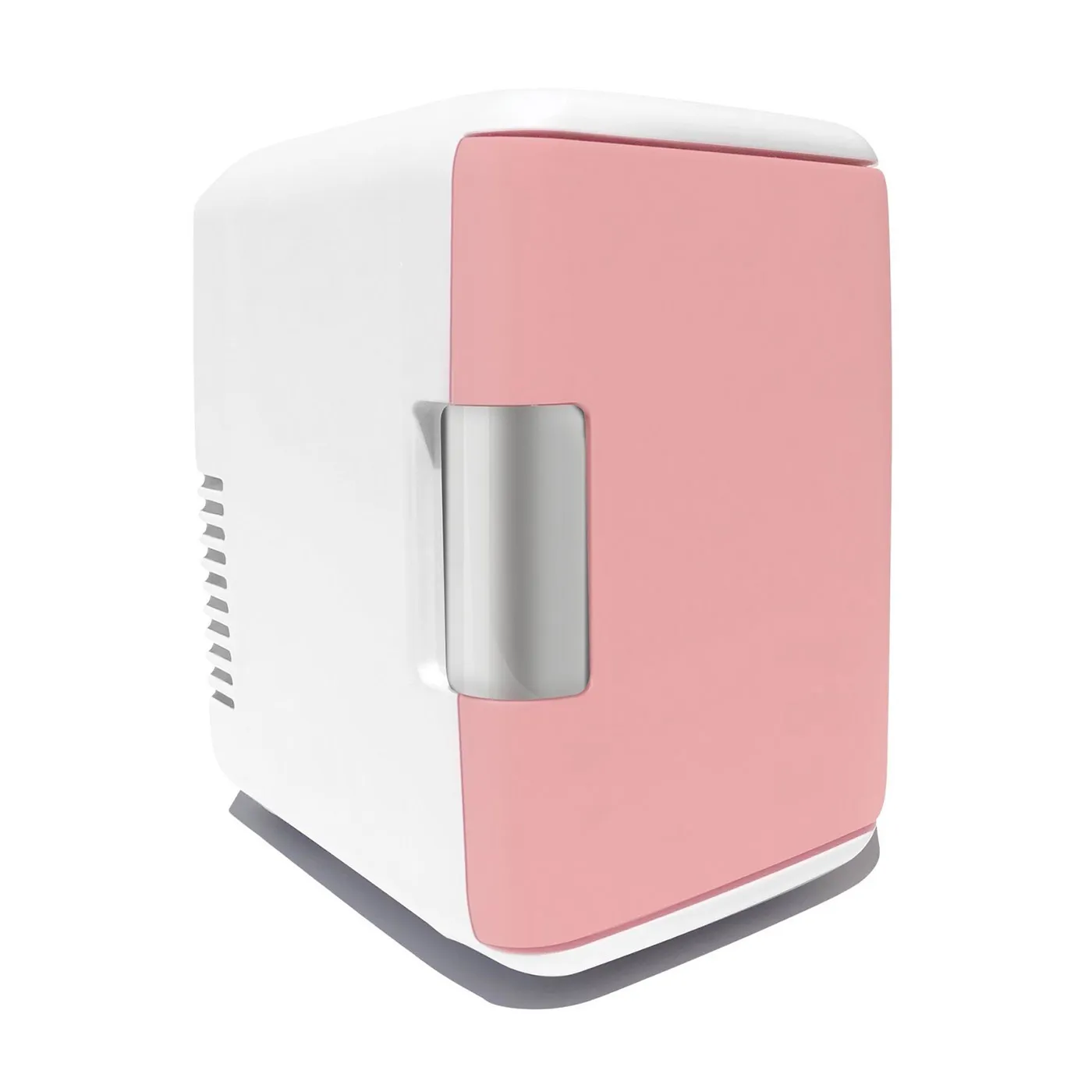Mini Refrigerador VANITY PLANET Skincare 4 Litros Rosado