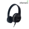 Audífonos de Diadema ESENSES Alámbricos On Ear HP-801 Negro