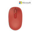 Mouse MICROSOFT Inalambrico Optico 1850 Wireless Mobile-Rojo - 