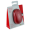 Mouse MICROSOFT Inalambrico Optico 1850 Wireless Mobile-Rojo