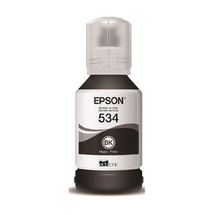 Botella Tinta Epson T534120 Negra