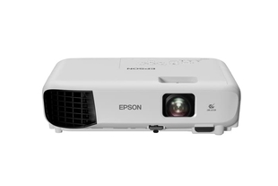Videoproyector Epson E10 XGA Blanco