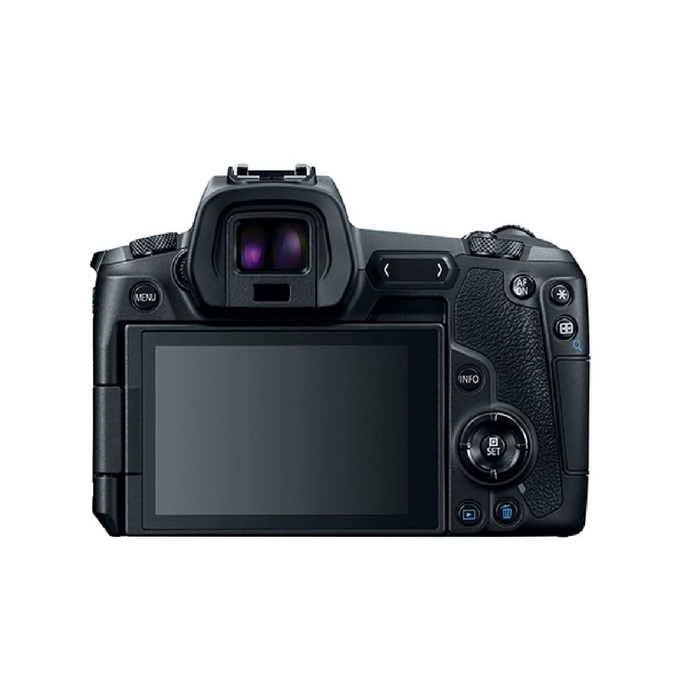 Cámara Canon EOS R con lente 24-105mm f/4-7.1 IS STM