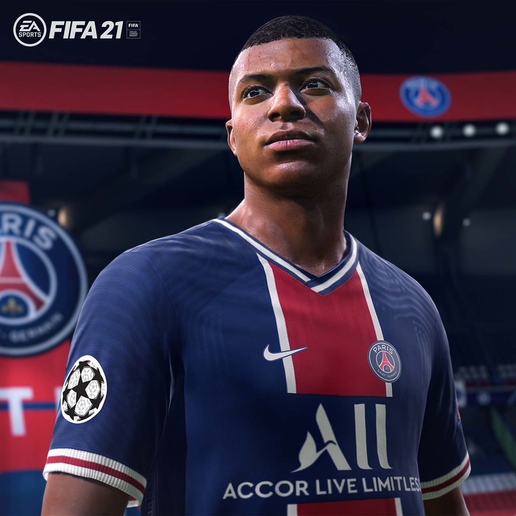 Juego SWITCH Fifa 2021 Legacy