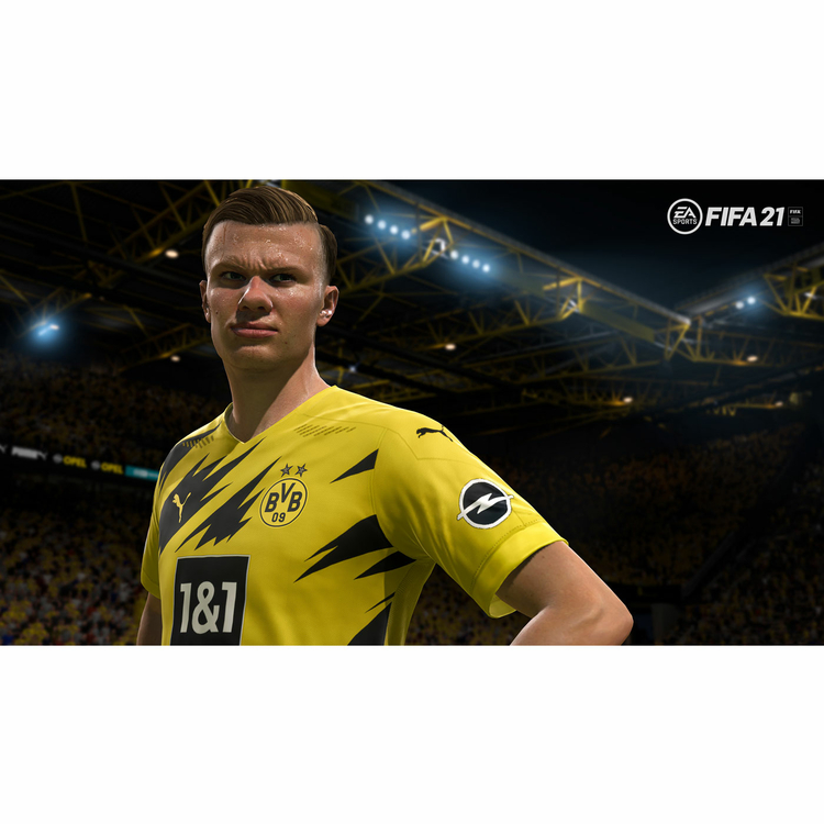 Juego PS4 Fifa 2021 Champions Edition