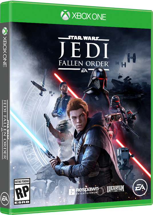 Juego XBOX ONE Star Wars Jedi Falle