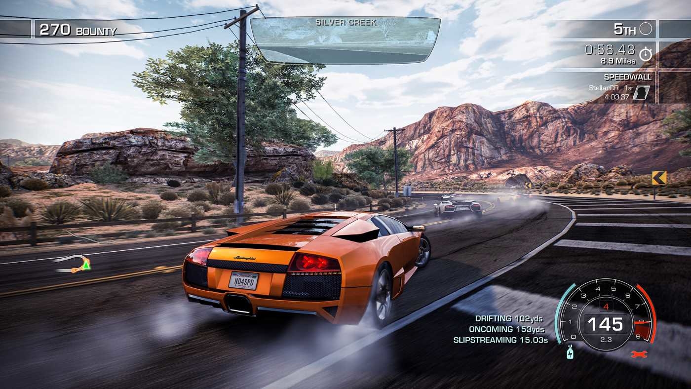Juego PS4 Need For Speed Hot Pursuit Remastered