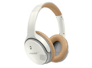Audífonos de Diadema BOSE Inalámbricos Bluetooth Over Ear SoundLink II Blanco