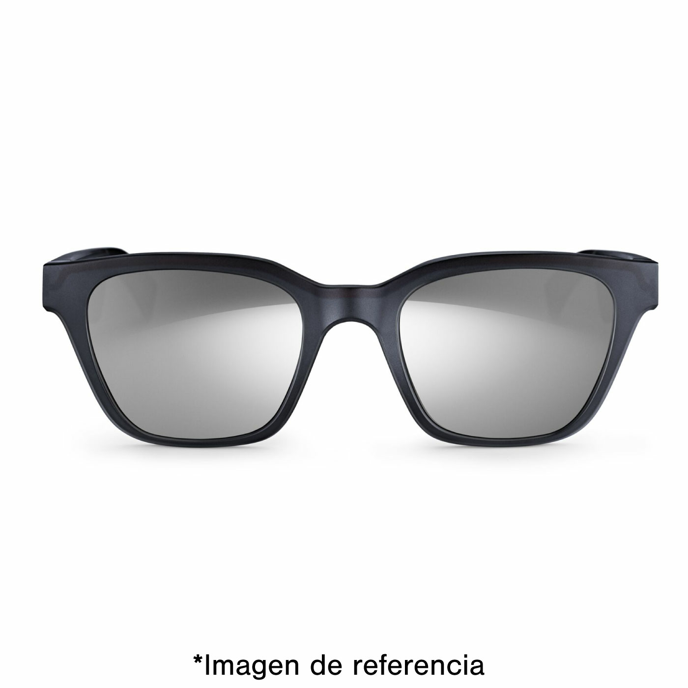 Lentes para Gafas de Sol con Audio BOSE Frame Alto Plateado S/M