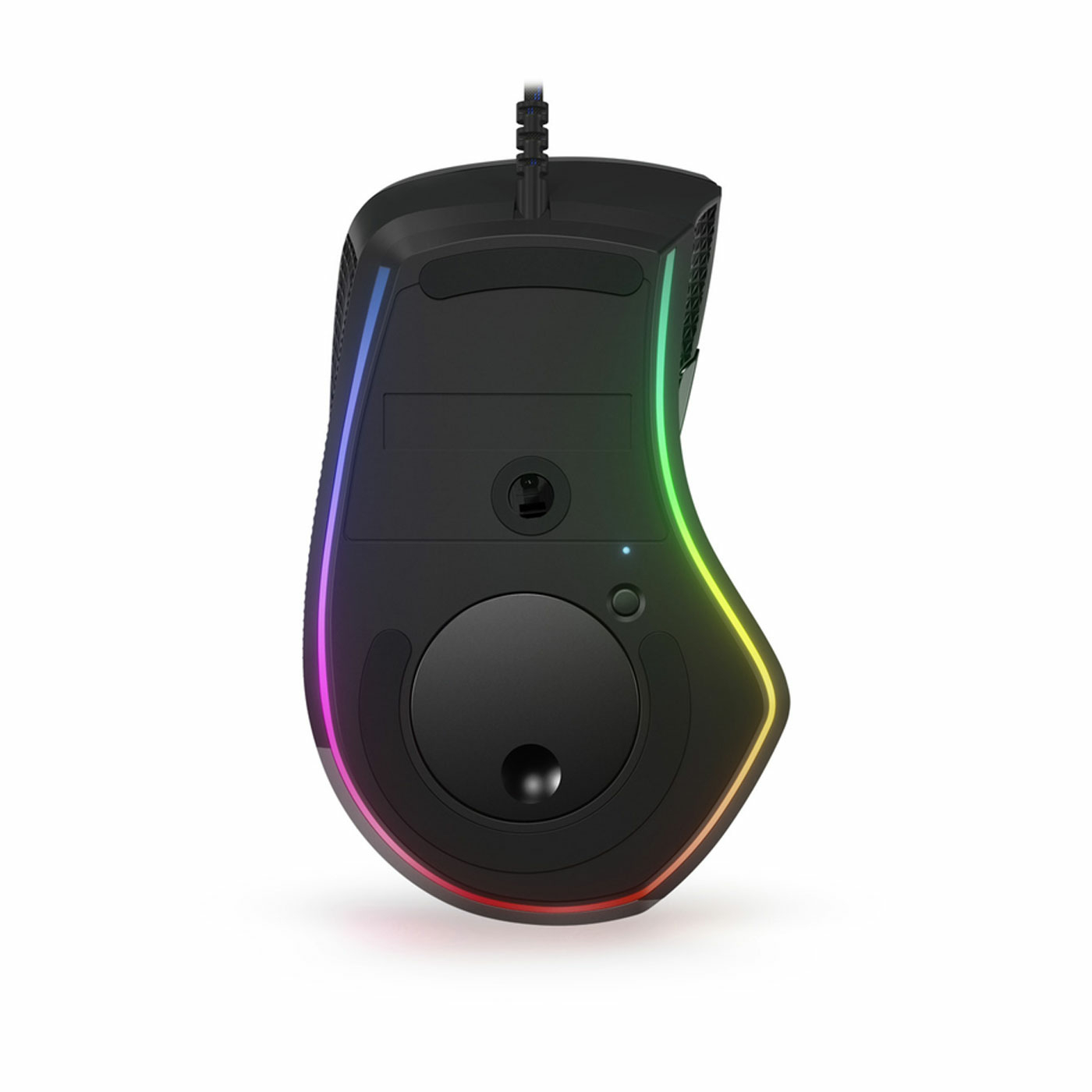 Mouse LEGION Alámbrico Gaming M500 RGB