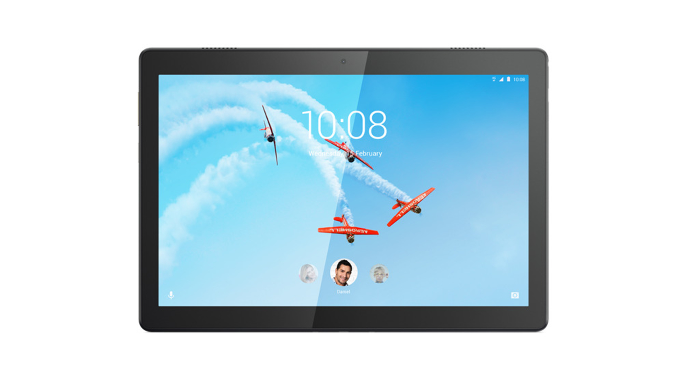Tablet LENOVO 10" Pulgadas M10 LTE color Gris