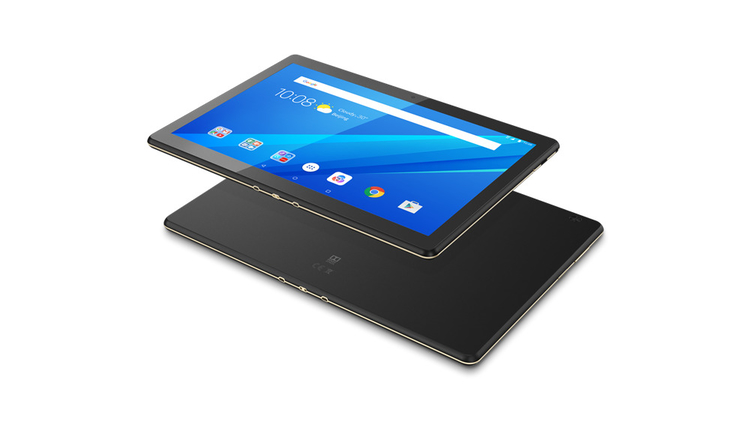 Tablet LENOVO 10" Pulgadas M10 LTE color Gris