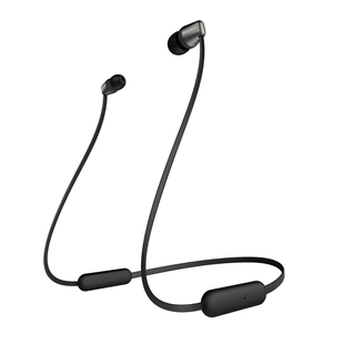 Audífonos SONY Inalámbricos Bluetooth In Ear Manos Libres WI-C310 Negro