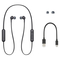 Audífonos SONY Inalámbricos Bluetooth In Ear Manos Libres WI-XB400 Negro