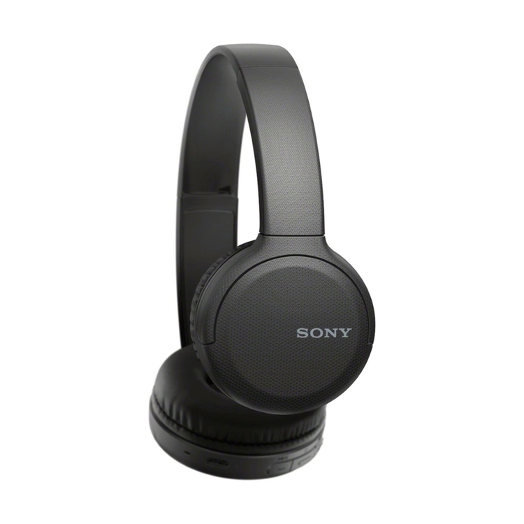 Audífonos de Diadema SONY Inalámbricos Bluetooth Over Ear WH-CH510 Negro