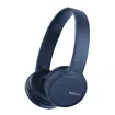 Audífonos de Diadema SONY Inalámbricos Bluetooth Over Ear WH-CH510 Azul - 