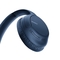 Audífonos de Diadema SONY Inalámbricos Bluetooth Over Ear WH-CH710N Cancelación de Ruido Azul