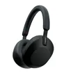 Audífonos de Diadema SONY Inalámbricos Bluetooth Over Ear WH-1000XM5 Cancelación de Ruido Negro - 