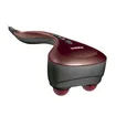 Masajeador de Mano Compacto de Percusión con Calor HOMEDICS HPP-285 Rojo - 