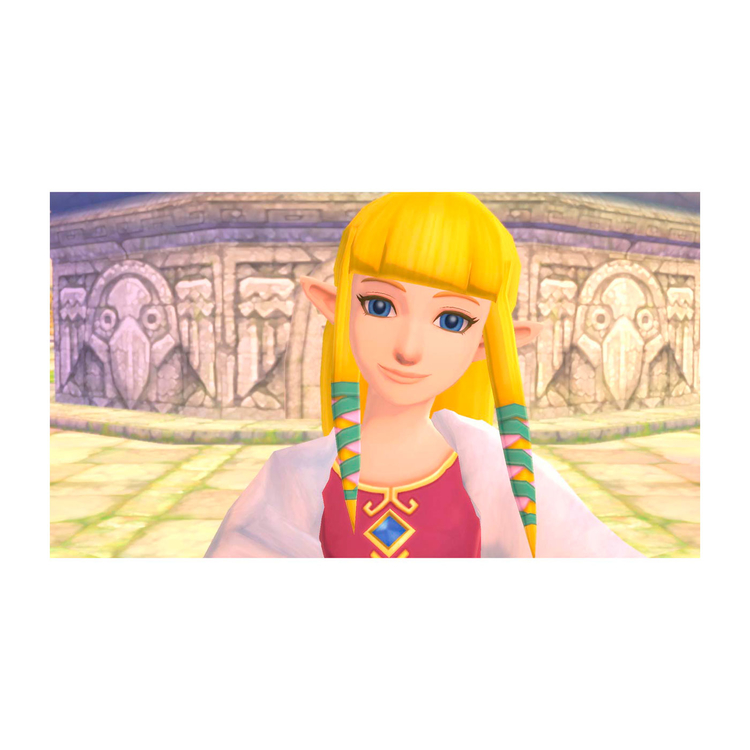 Juego NINTENDO SWITCH The Legend Of Zelda Skyward Sword HD