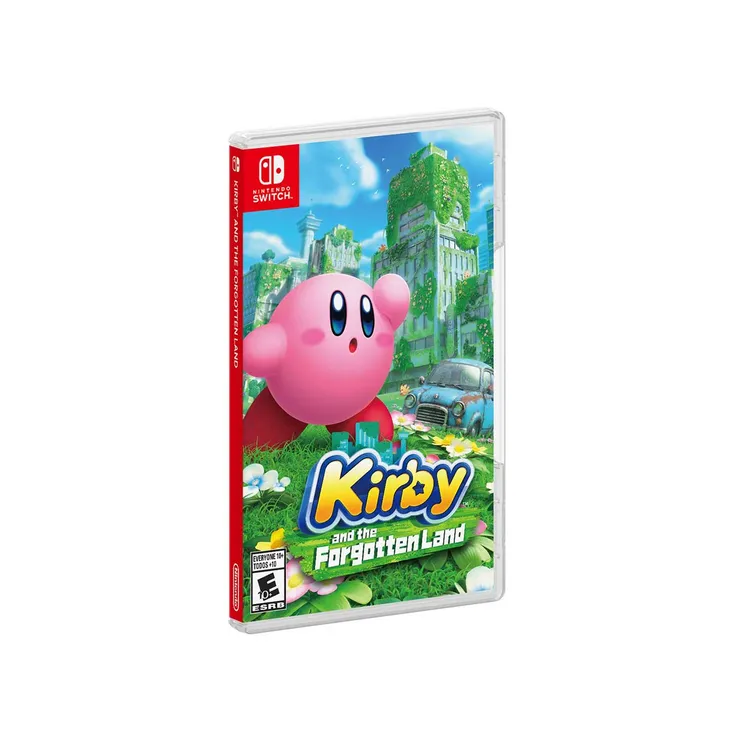 Juego Switch Kirby™ and the Forgotten Land