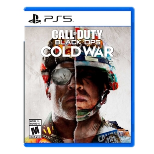 Juego PS5 Call Of Duty Black Ops Cold War