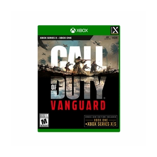 Juego XBOX Series X Call Of Duty Vanguard