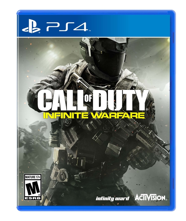 Juego PS4 Call Of Duty Infinite Warfare