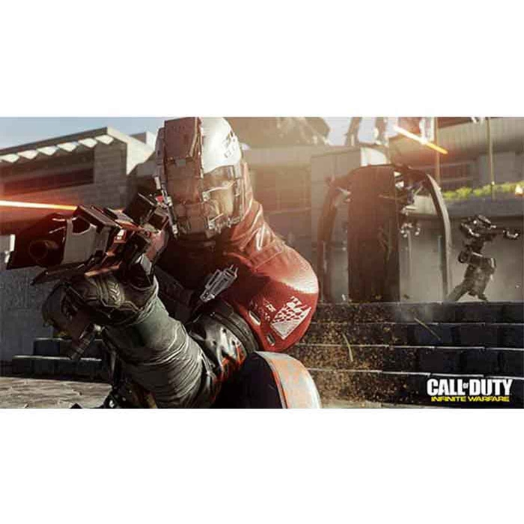 Juego XBOX ONE Call Of Duty Infinite Warfare -Latam