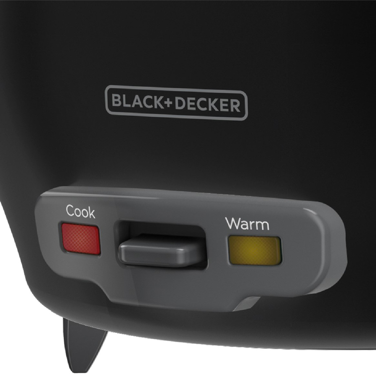 Comprar Olla Arrocera Black+Decker 3 Tazas