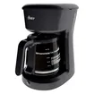 Cafetera OSTER 12tazas 2118216 switch Negro - 