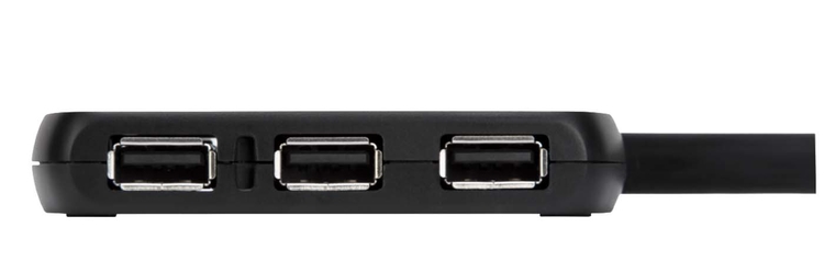 Hub TARGUS USB 2.0 a 4 Puertos USB 2.0
