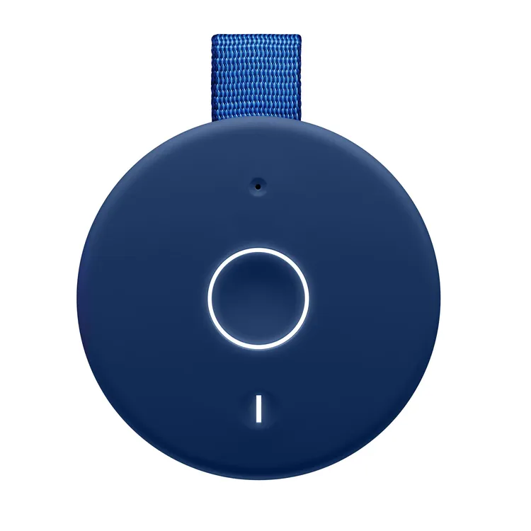 Parlante ULTIMATE EARS Bluetooth MegaBoom 3 Azul