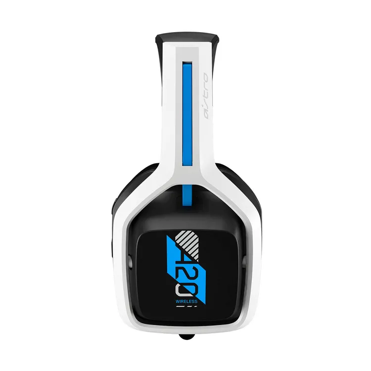 Audífonos de Diadema ASTRO Inalámbricos Over Ear A20 2da Gen Gaming Play Azul/Blanco