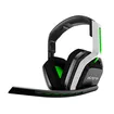 Audífonos de Diadema ASTRO Inalámbricos Over Ear A20 2da Gen Gaming XBox Blanco/Verde - 