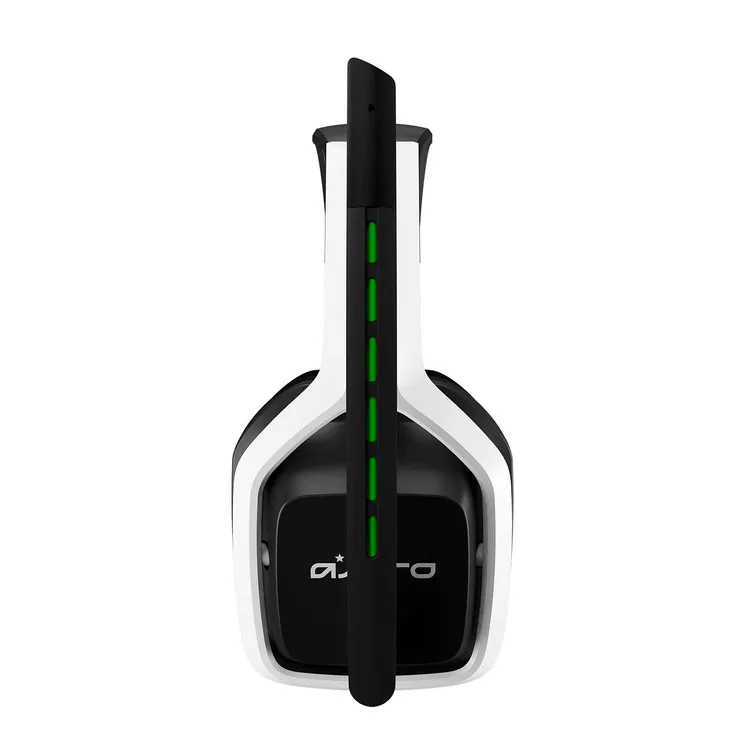 Audífonos de Diadema ASTRO Inalámbricos Over Ear A20 2da Gen Gaming XBox Blanco/Verde