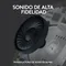 Audífonos de Diadema LOGITECH G Inalámbrica Gaming Negro para PC, Mac, PS4|PS5 y Celulares G435