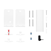 Soporte Pared BOSE Soundbar Blanco - " Soporte Pared BOSE Soundbar Blanco -