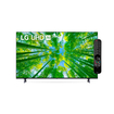 TV LG 65" Pulgadas 164 cm 65UQ8050PSB 4K-UHD LED Smart TV - 