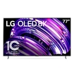 TV LG 77" Pulgadas 195 Cm OLED77Z2PSA 8K OLED Smart TV - 