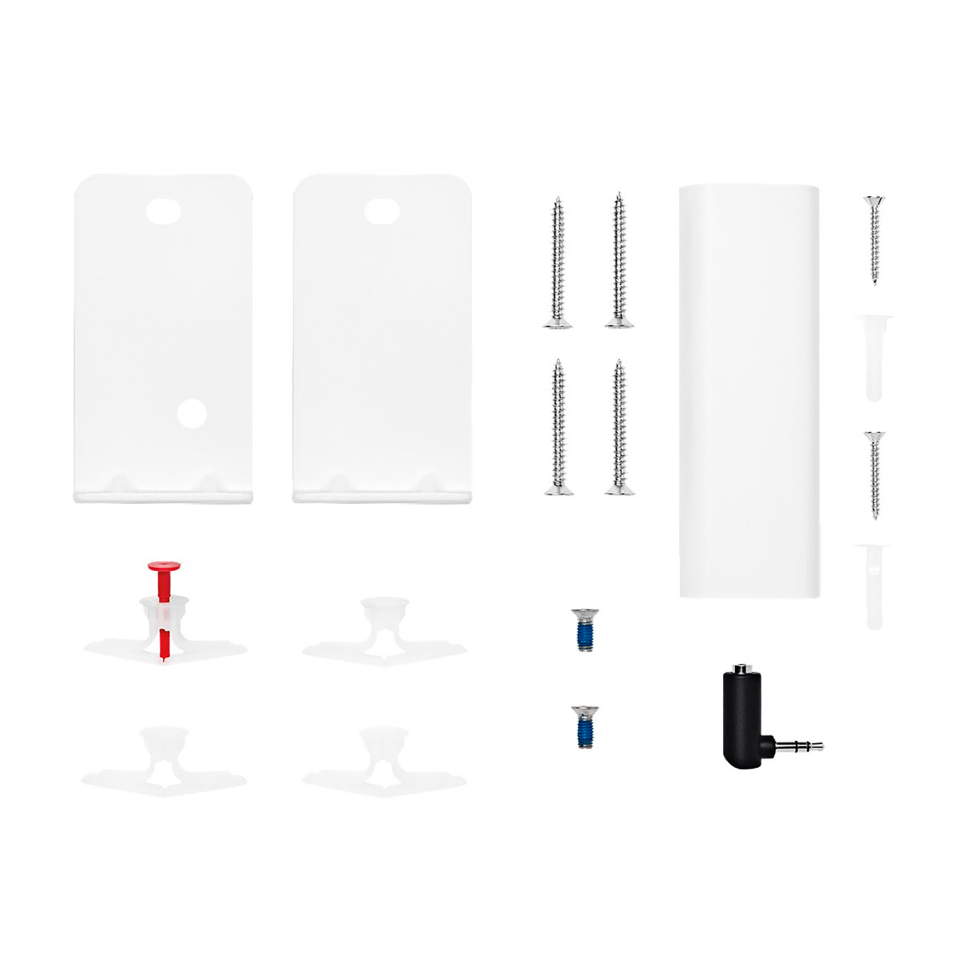 Soporte Pared BOSE Soundbar Blanco Soporte Pared BOSE Soundbar Blanco