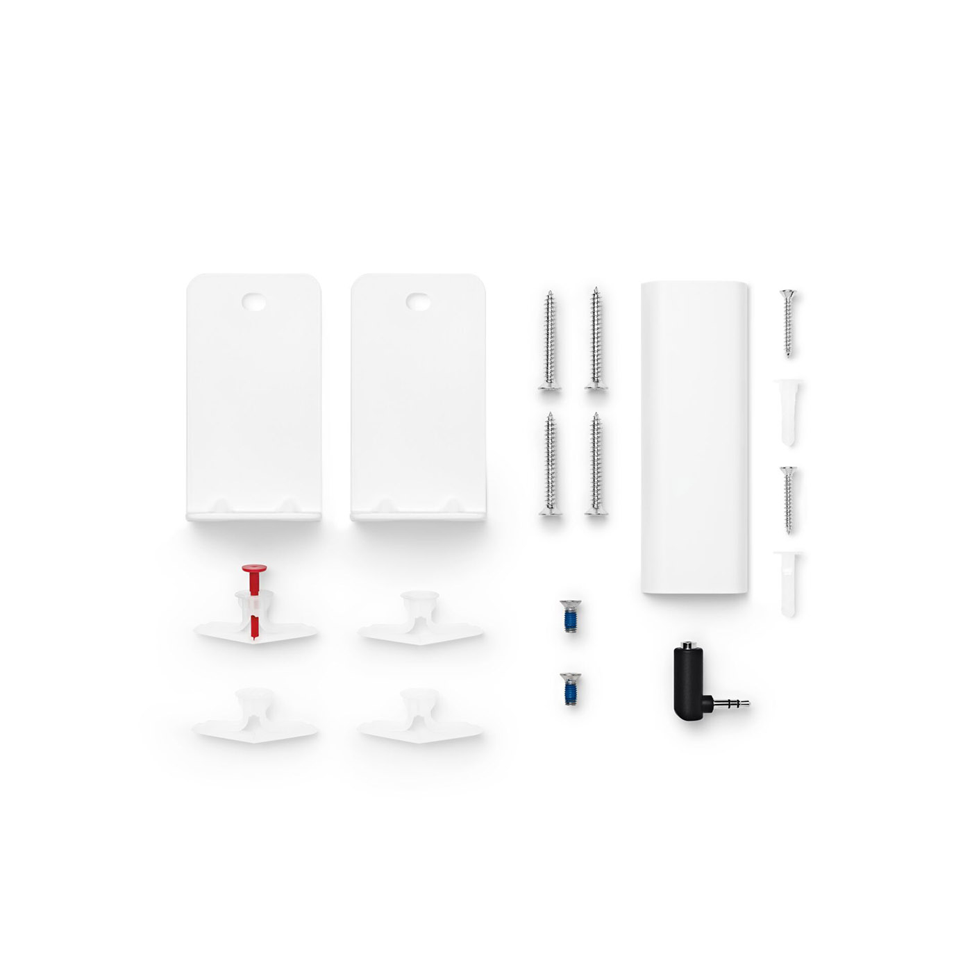 Soporte Pared BOSE Soundbar Blanco Soporte Pared BOSE Soundbar Blanco