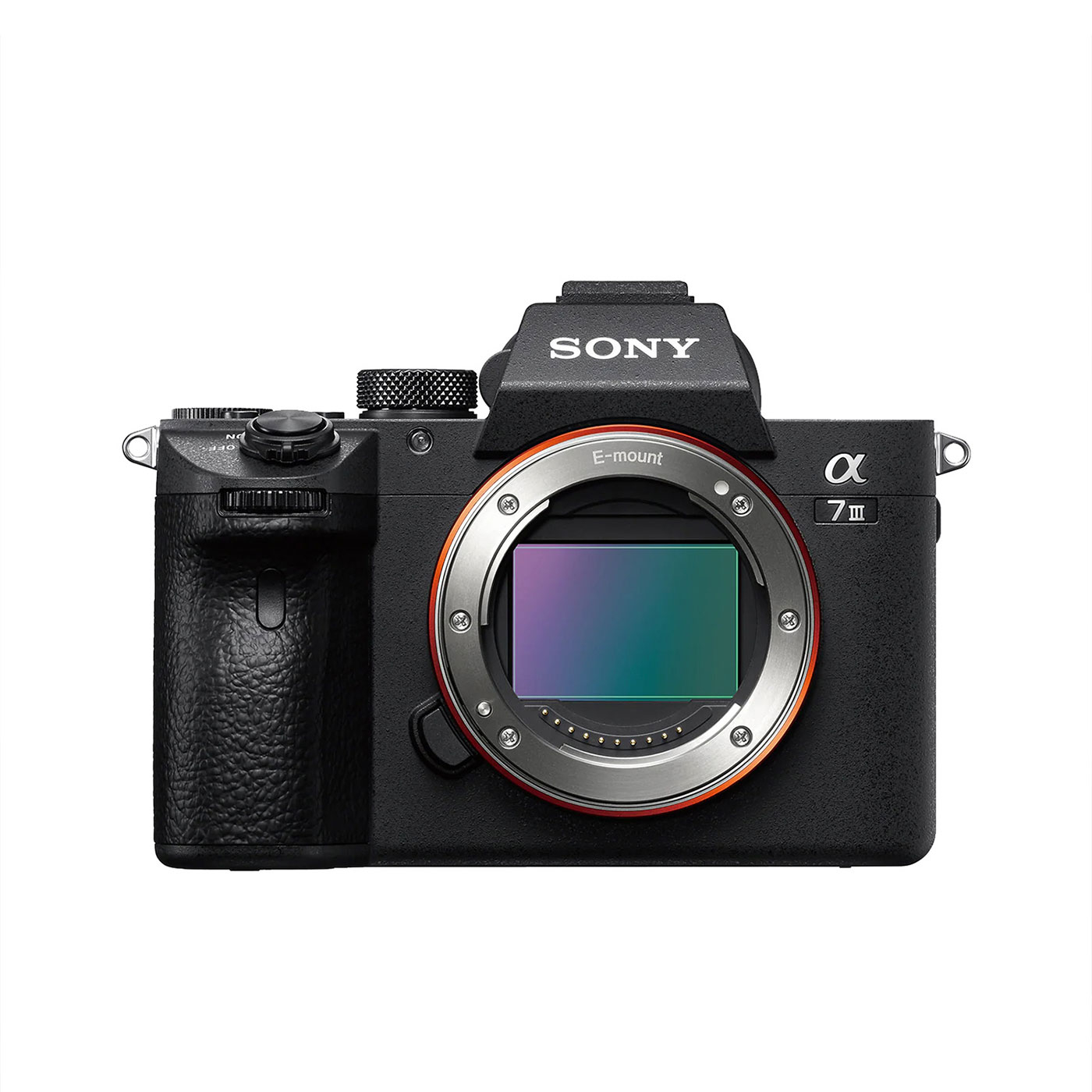 Cámara Fotográfica SONY ILCE-7M3 Negro Cámara Fotográfica SONY ILCE-7M3 Negro