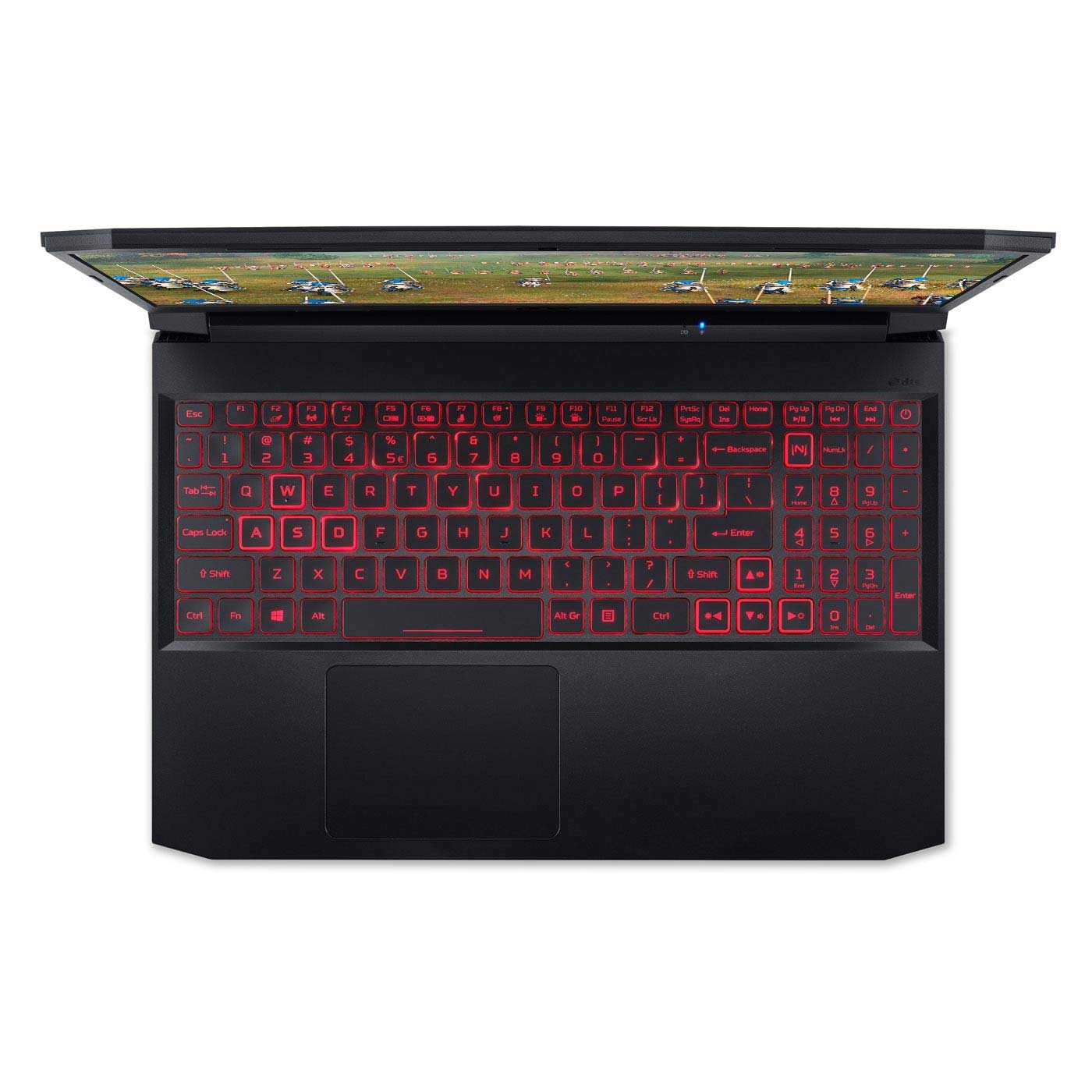 Computador Portátil Gamer ACER NITRO 15.6" Pulgadas 504Y Intel Ci5 - RAM 8GB - Disco SSD 1TB - Negro Computador Portátil Gamer ACER NITRO 15.6" Pulgadas 504Y Intel Ci5 - RAM 8GB - Disco SSD 1TB - Negro