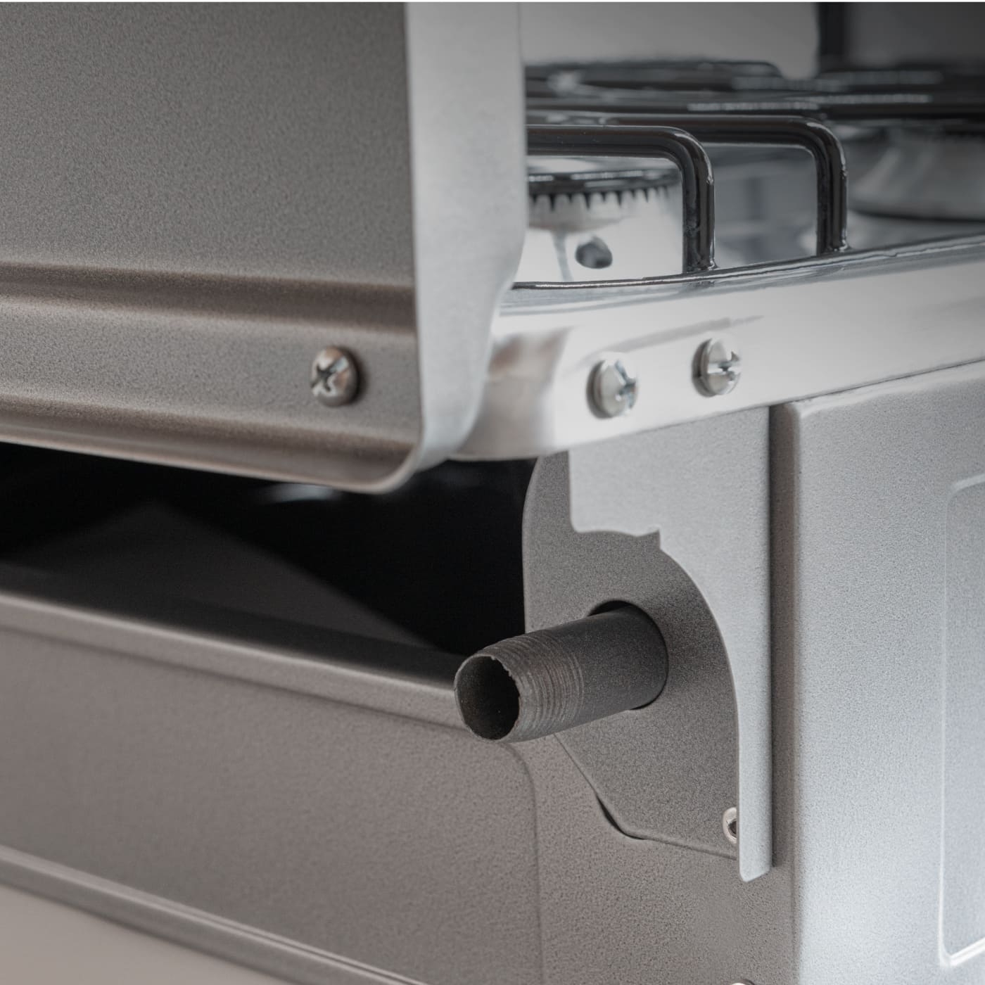 Estufa de Mesa SUPERIOR 4 Puestos Gas Natural 7053 Negro Estufa de Mesa SUPERIOR 4 Puestos Gas Natural 7053 Negro