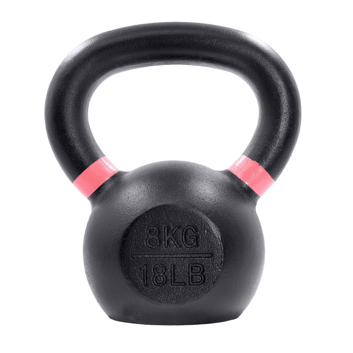 Mancuerna Rusa EVOLUTION Negra 8 kg Mancuerna Rusa EVOLUTION Negra 8 kg